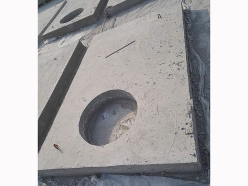 菏澤城建新型工程材料有限公司方形預制檢查井井室蓋板