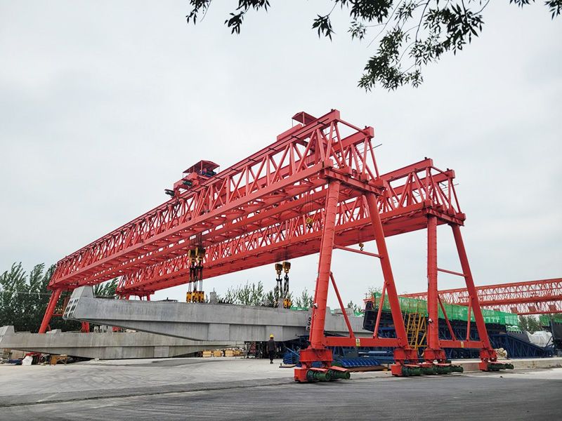 菏澤城建新型工程材料有限公司大型預制件